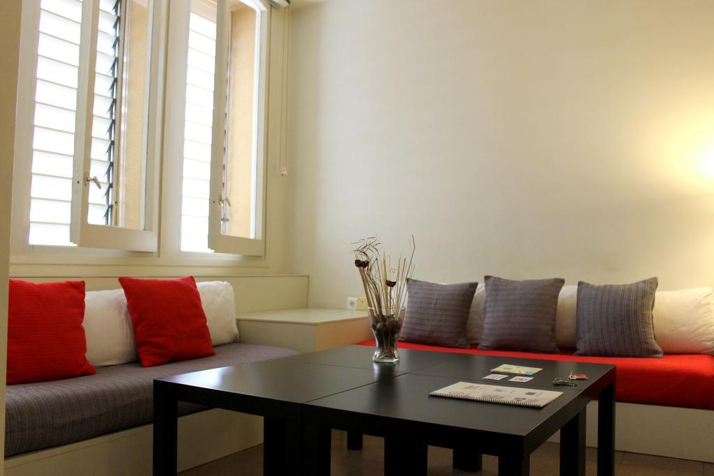 ברצלונה Sweet Bcn Apartments מראה חיצוני תמונה