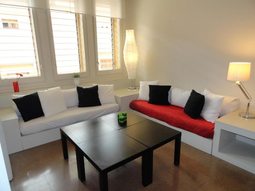 ברצלונה Sweet Bcn Apartments חדר תמונה