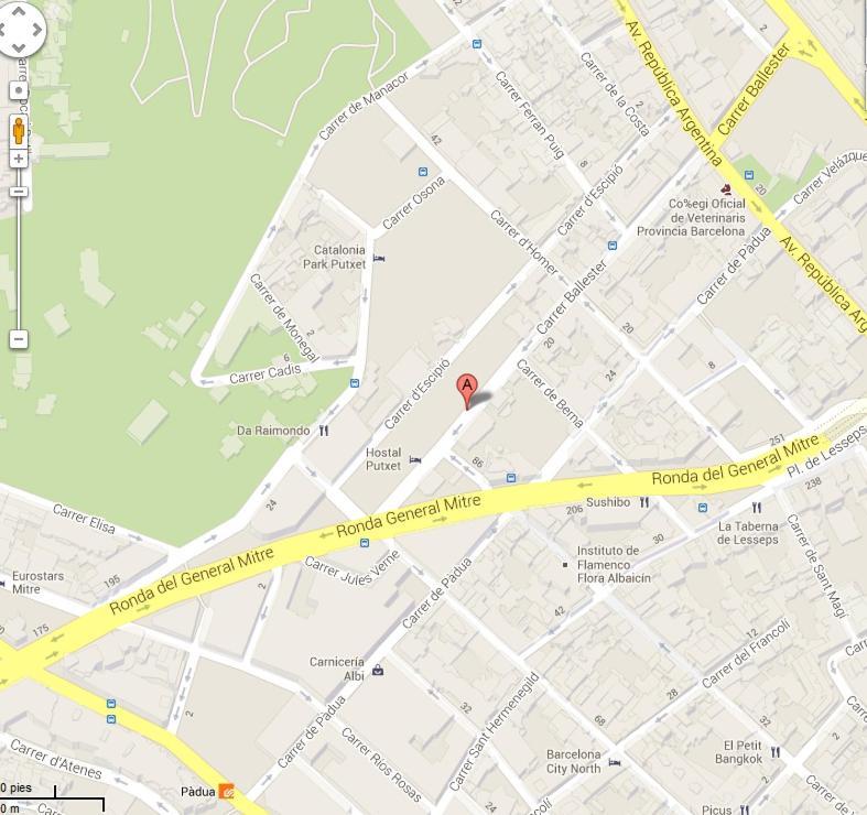 ברצלונה Sweet Bcn Apartments חדר תמונה